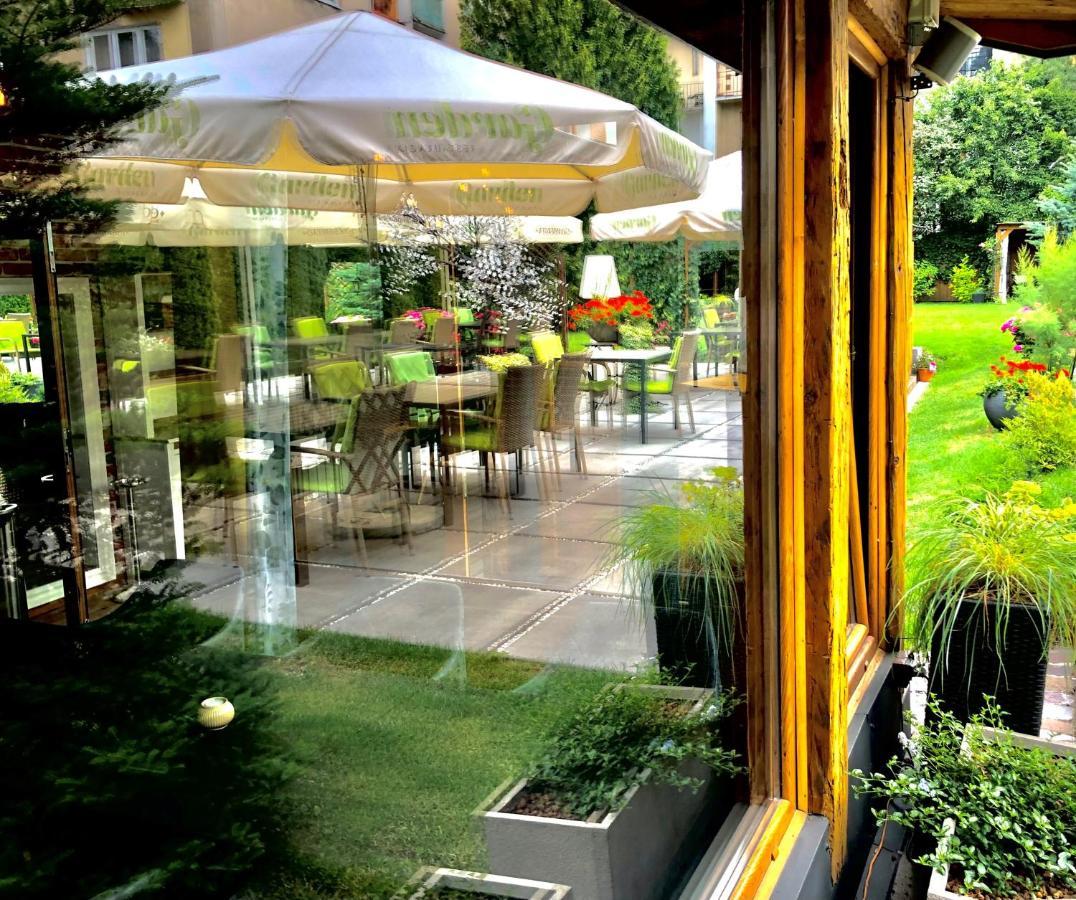 Aparthotel Art & Garden Krakau