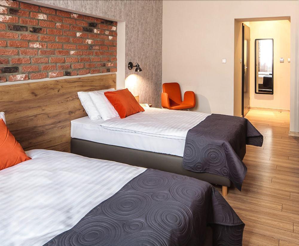 Art & Garden Aparthotel Krakau