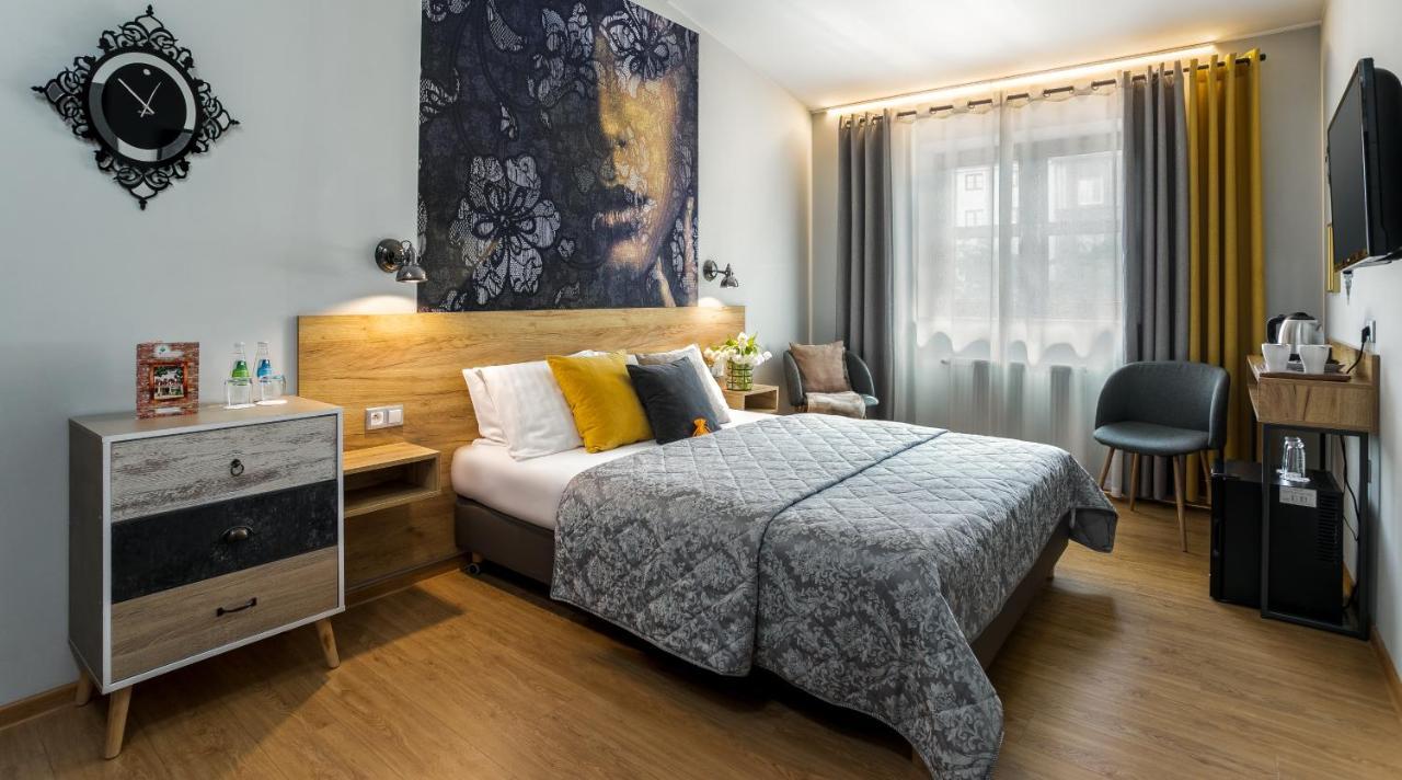 Art & Garden Aparthotel Krakau